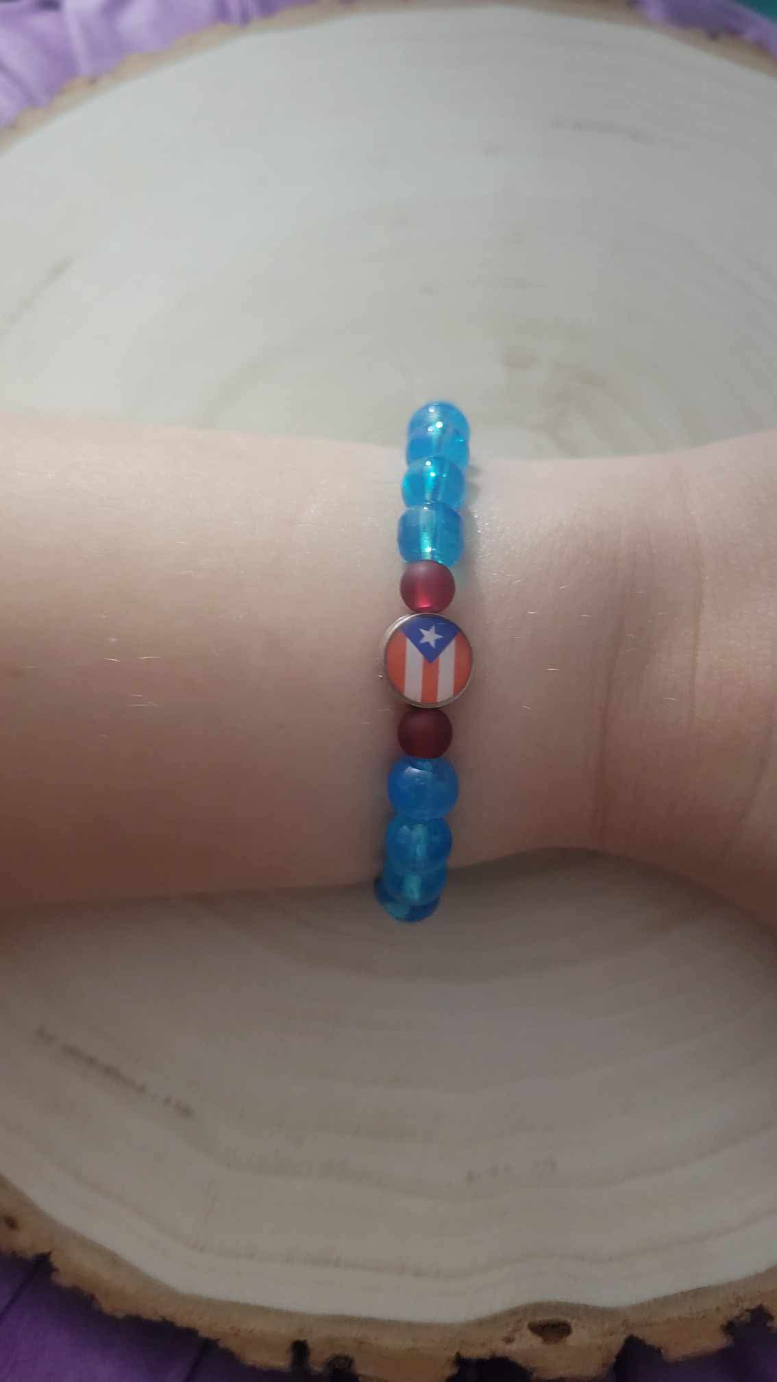 Pulseras de PR 🇵🇷
