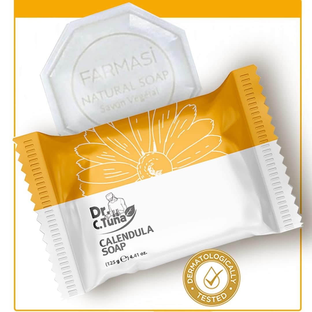 Jabon de Calendula