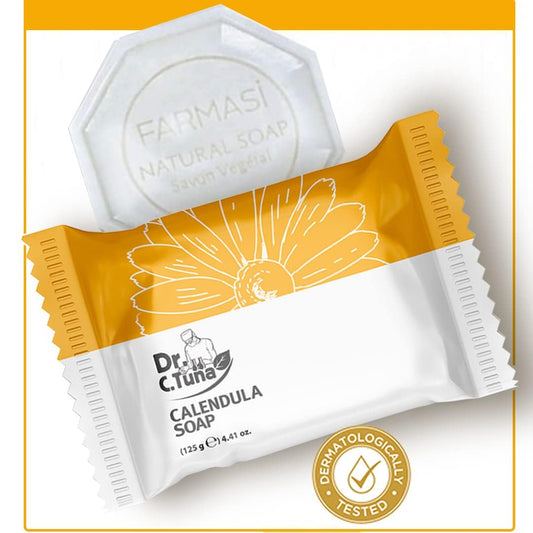 Jabon de Calendula